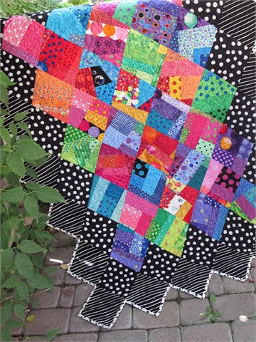 Boondoggle Ruler Quilt Pattern Starter Kit
