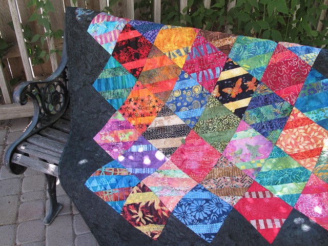 Boondoggle Ruler Quilt Pattern Starter Kit