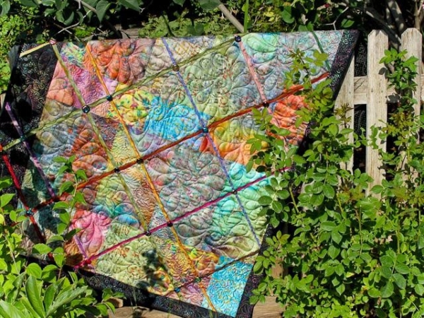 Dot to Dot Quilt Pattern