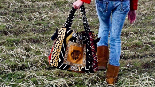 Happy Bag Pattern