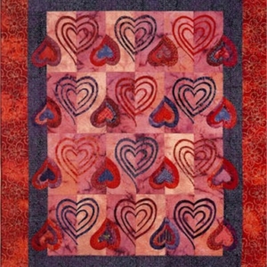 Heartbreaker Quilt Pattern