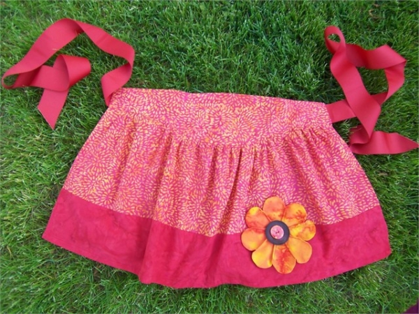 Two Moku Aprons