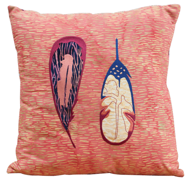 Feather Your Nest Machine Embroidery Designs - Image 6