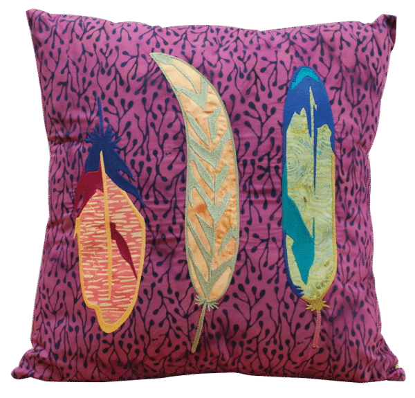 Feather Your Nest Machine Embroidery Designs - Image 5