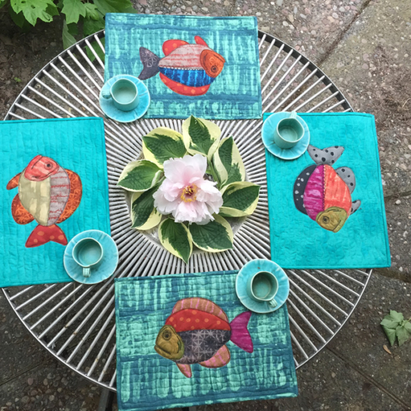 Fish Sticks Pattern - Image 2