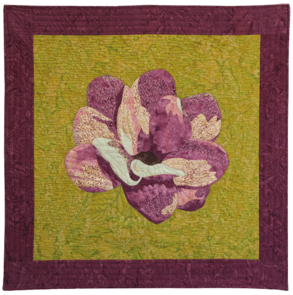 Magnolia Quilt Pattern