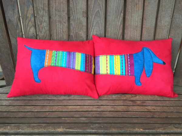 Haute Dog Pillow Pattern - Image 2