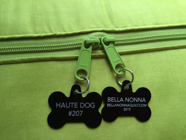 Haute Dog Pillow Pattern - Image 3