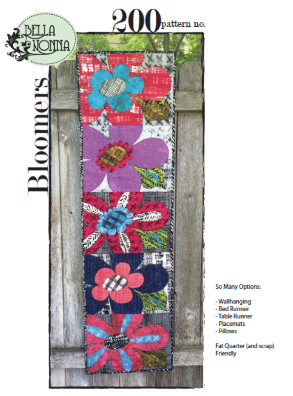 Bloomers Pattern - Image 2
